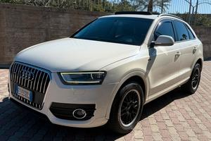 Audi Q3 2.0 TDI QUATTRO 140cv (103kw) S-Line S-Tro