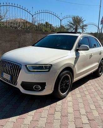 Audi Q3 2.0 TDI QUATTRO 140cv (103kw) S-Line S-Tro