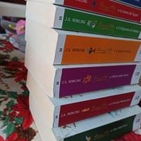harry potter serie da collezione 