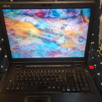 NOTEBOOK ASUS PRO72SL