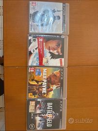 Lotto giochi ps3