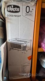 lettino campeggio chicco goodnight 