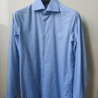 camicia Gutteridge con polsini per gemelli, 39