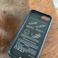Custodia ricarica iphone 6/6s/7/8/SE