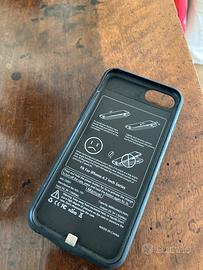 Custodia ricarica iphone 6/6s/7/8/SE