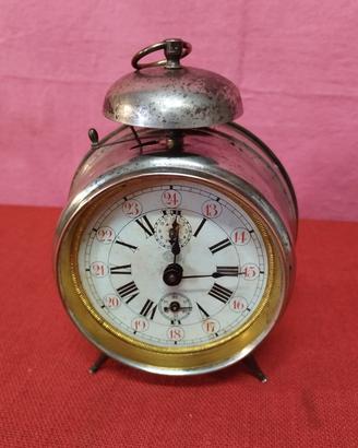 Antica sveglia campana esterna 1920, funzionante
