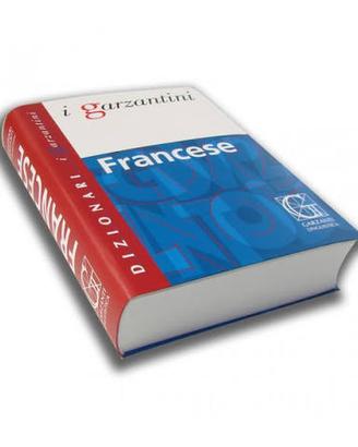 Vocabolario Garzantini Francese