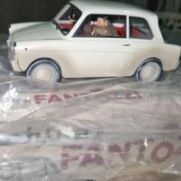 La Bianchina di fantozzi prima edizione