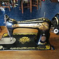 Macchina da cucire Singer originale primi 900