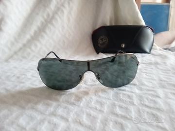 m1100 Ray-ban Rb3211 small Mascherina nero Montatu