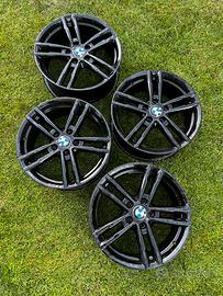 Cerchi da 18” originali BMW 719 M