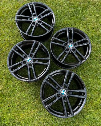 Cerchi da 18” originali BMW 719 M