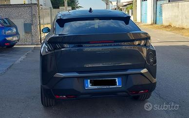 nuova Peugeot 3008  Hybrid 136 maggio 2025