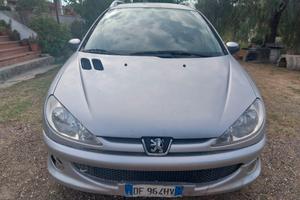 Peugeot 206 1.4 HDI SW.