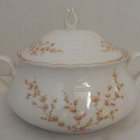 Zuppiera in porcellana Royal Tognana