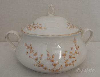 Zuppiera in porcellana Royal Tognana