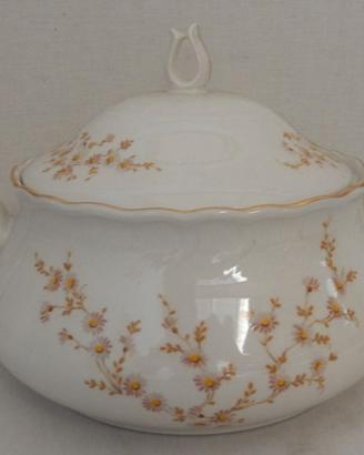 Zuppiera in porcellana Royal Tognana