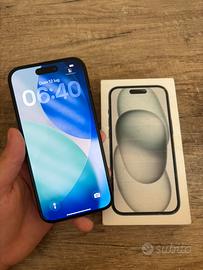 Apple iPhone 15 128 gb Black