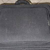Borsa porta pc - 3 scomparti