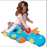 K'sKIDSriordinagiochiATTIVITAsensorialeDINOSAURObo