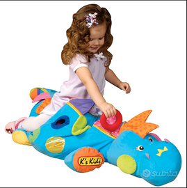 K'sKIDSriordinagiochiATTIVITAsensorialeDINOSAURObo