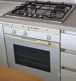 Forno + piano cottura
