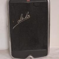 radiatore e mascherina fiat 508 balilla 3 marce