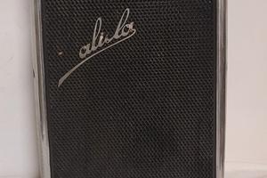 radiatore e mascherina fiat 508 balilla 3 marce