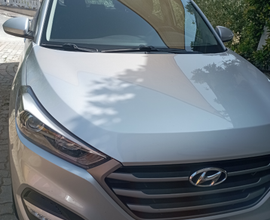 Hyundai Tucson 1700 Diesel