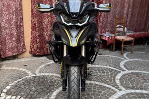 2024 - QJ Motor SRT 800 SX