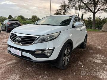 KIA Sportage 1.7 CRDI VGT 2WD Class