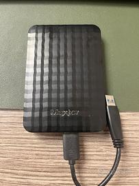 Hard disk esterno 1TB