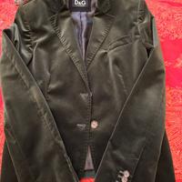 giacca dolce e gabbana