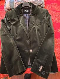 giacca dolce e gabbana