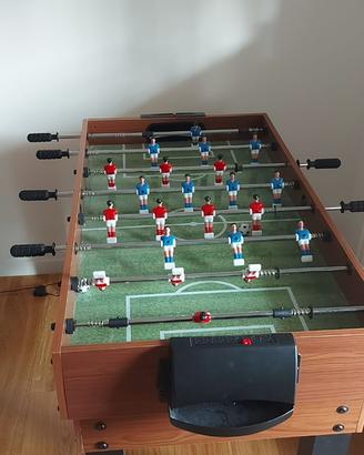 Garlando Biliardino 12 in 1