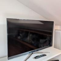 Smart TV Samsung UE40H6200AY (40") Full HD + Wi-Fi