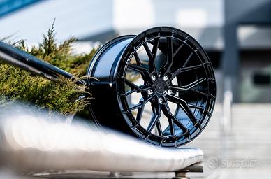 Cerchi Japan Racing JR48 Audi VW VolksWagen R18-19