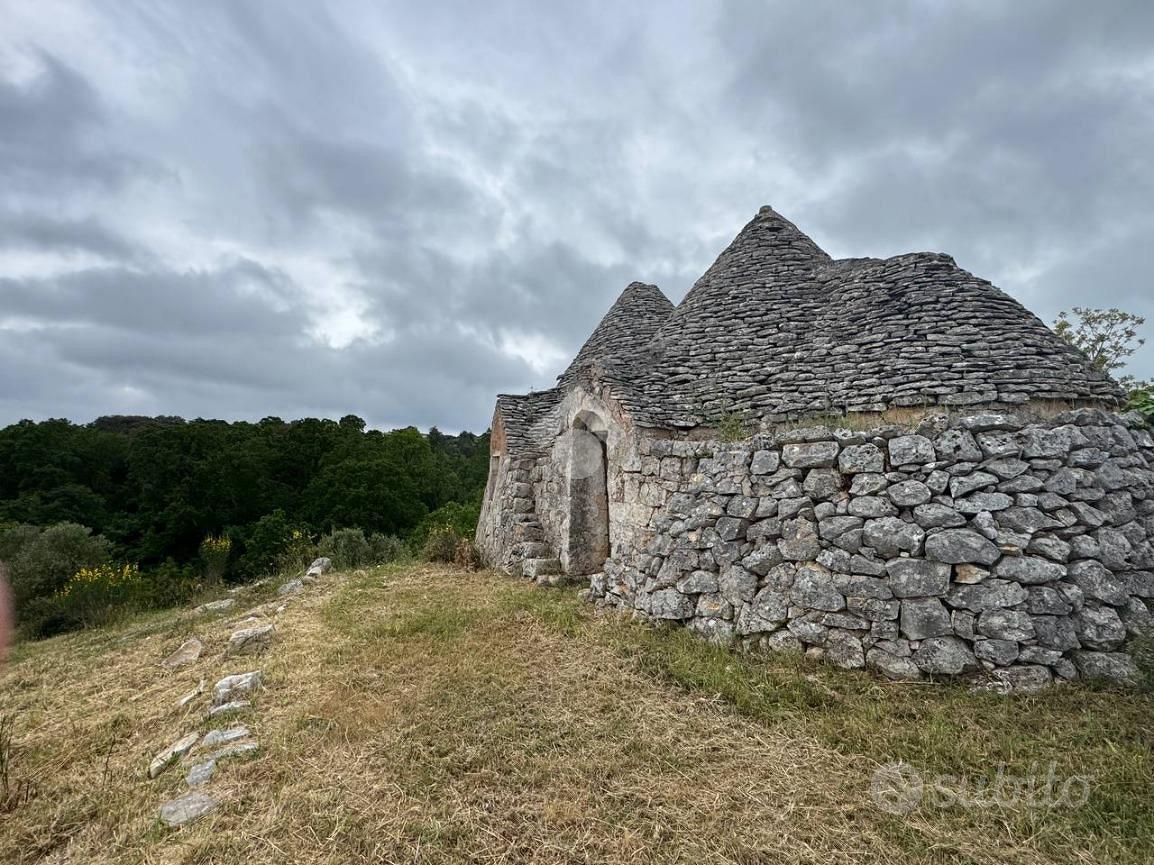 RUSTICO A MARTINA FRANCA - Altro