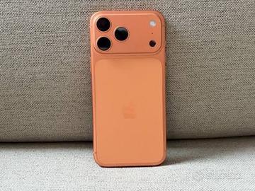 Iphone 17 Pro Max 256gb orange