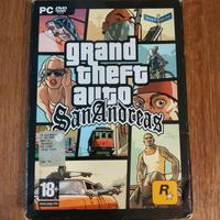 GTA San Andreas - PC