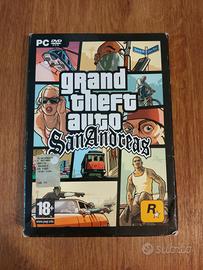 GTA San Andreas - PC