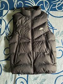 Smanicato / Gilet Piumino Nike