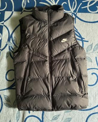 Smanicato / Gilet Piumino Nike