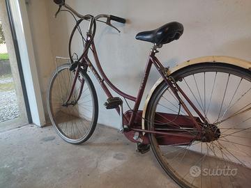 Bici da donna