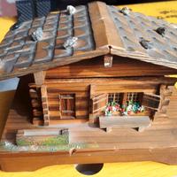 Carillon Chalet Swiss
