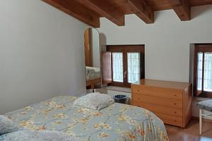 Splendida mansarda alle mura del castello 2