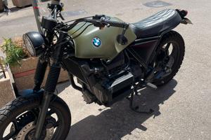 BWM K75 CAFE' RACER