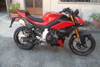 Fantic Motor STEALTH 125