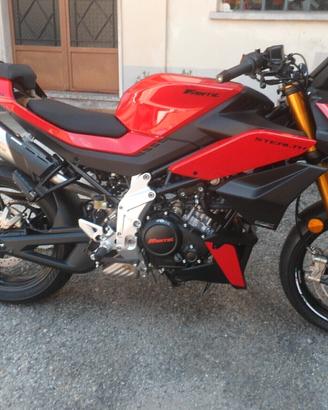Fantic Motor STEALTH 125