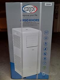 Condizionatore  Argo Khors portatile